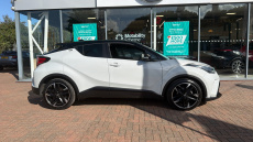 Toyota C-HR 2.0 Hybrid GR Sport 5dr CVT Hybrid Hatchback